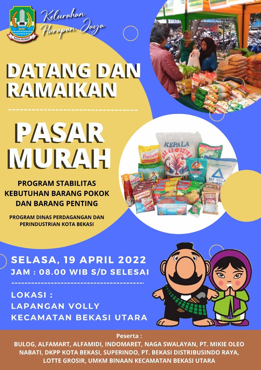 Pasar Murah